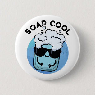 Soap Coola Funny Soap Pun Knapp