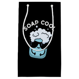 Soap Coola Funny Soap Pun Mörk BG