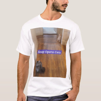 Soap Opera Cats Manar T-Shirt