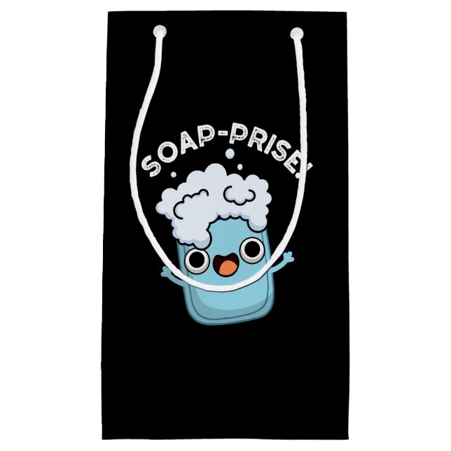 Soap-pris-funny Surprisad Soap Pun-Mörk BG (Framsidan)