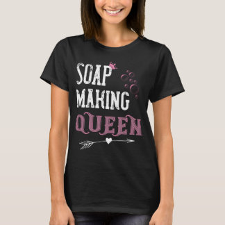 Soap Skapar Queen T Shirt