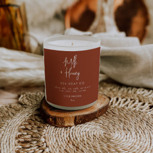 Soap Stickers Fyrkantigt Klistermärke