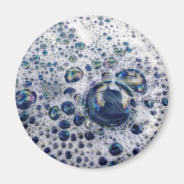Soap Suds Magnet (Framsidan)