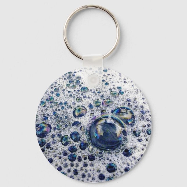 Soap Suds Nyckelring (Framsida)
