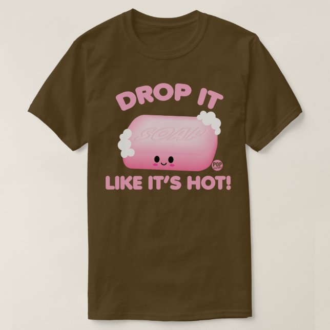 SOAP T SHIRT (Design framsida)