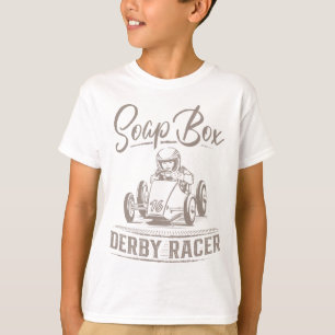 Soapbox Derby Racing - Soapbox Racing T Shirt