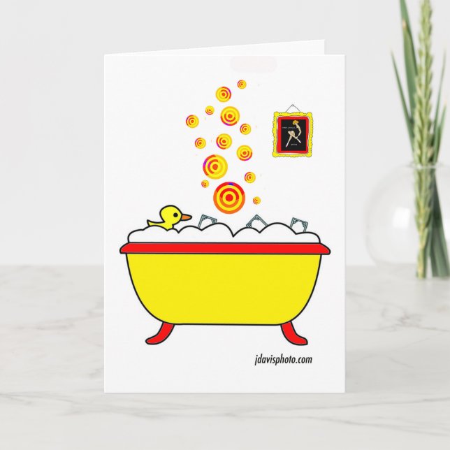 Soaps Go med punkter-skydd Kort (Framsida)