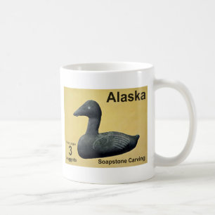 Soapstone Eider Kaffemugg