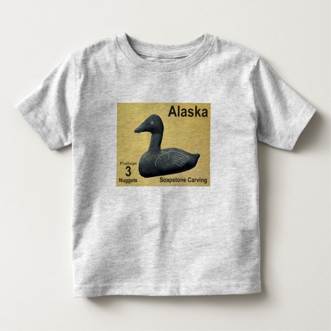Soapstone Eider Tee (Framsida)