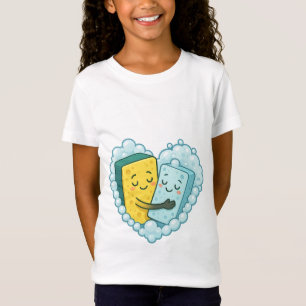 Soapy Kärlek - Svamp & Dish Soap T Shirt