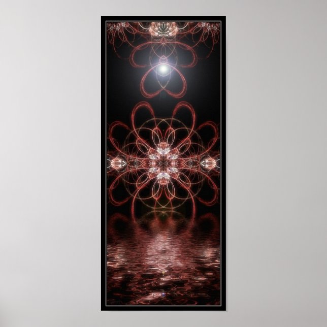 Soar Angelic Poster (Framsidan)