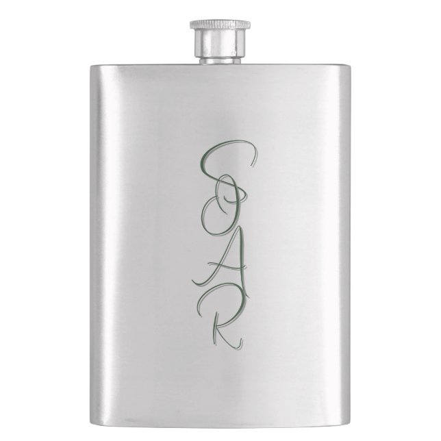 Soar Classic Flask Fickplunta (Framsidan)