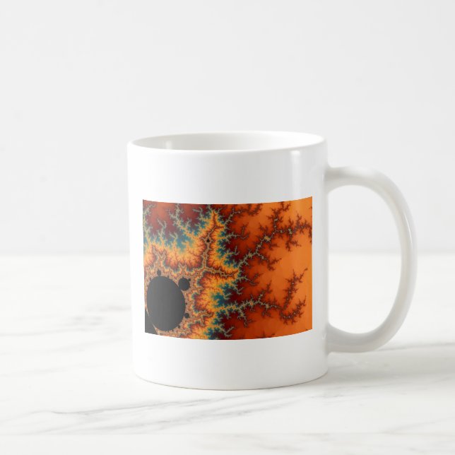 Soar Flare Mugg (Höger)