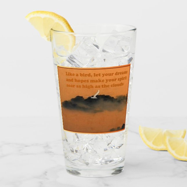 Soar, för mer glaskopp (Framsida Ice)