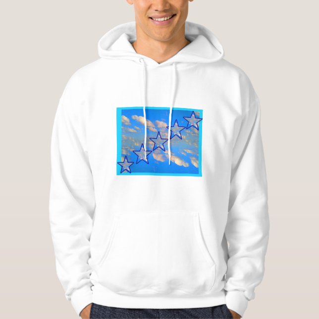 Soar, för mer hoodie (Framsida)