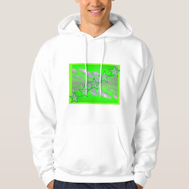 Soar, för mer hoodie (Framsida)