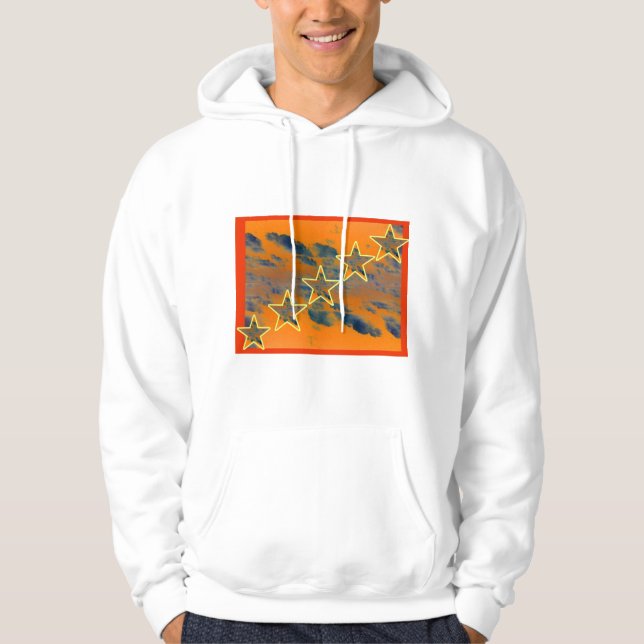 Soar, för mer hoodie (Framsida)