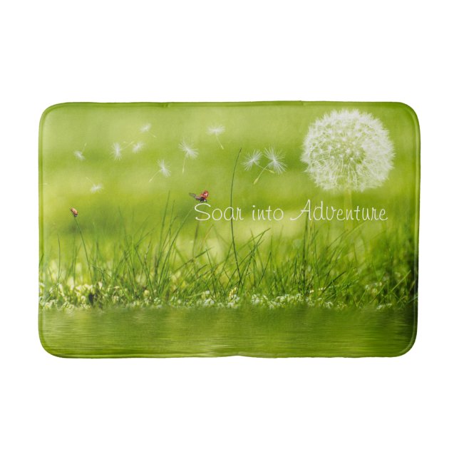 Soar in i Äventyr Badrumsmatta (Framsidan)