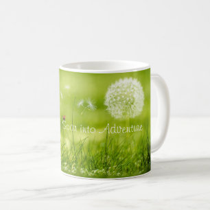 Soar in i Äventyr Kaffemugg