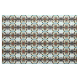 "Soar like Vingar on a Eagle" Cotton Fabric Tyg