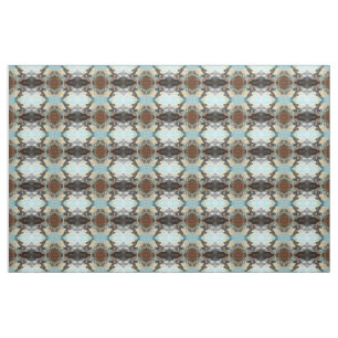 "Soar like Vingar on a Eagle" Cotton Fabric Tyg