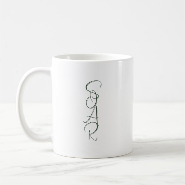 Soar Mug Kaffemugg (Vänster)