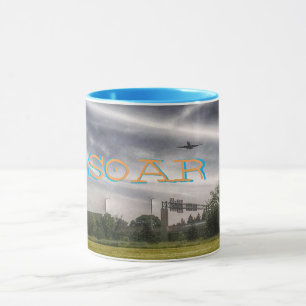 SOAR MUGG