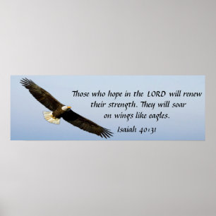 Soar något liknande för den Isaiah för Poster