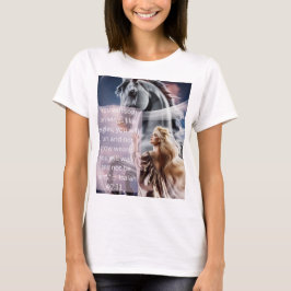 "Soar on Vingar" Kvinnors T-Shirt