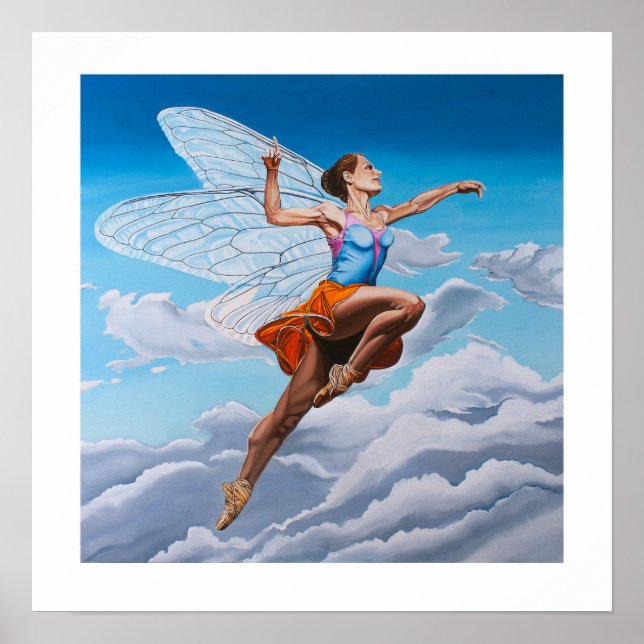 Soar Poster (Framsidan)