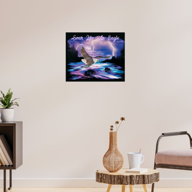 Soar som en Poster (Vardagsrum 3)