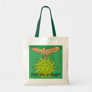 Soar som ett öre! Tote Bag Tygkasse