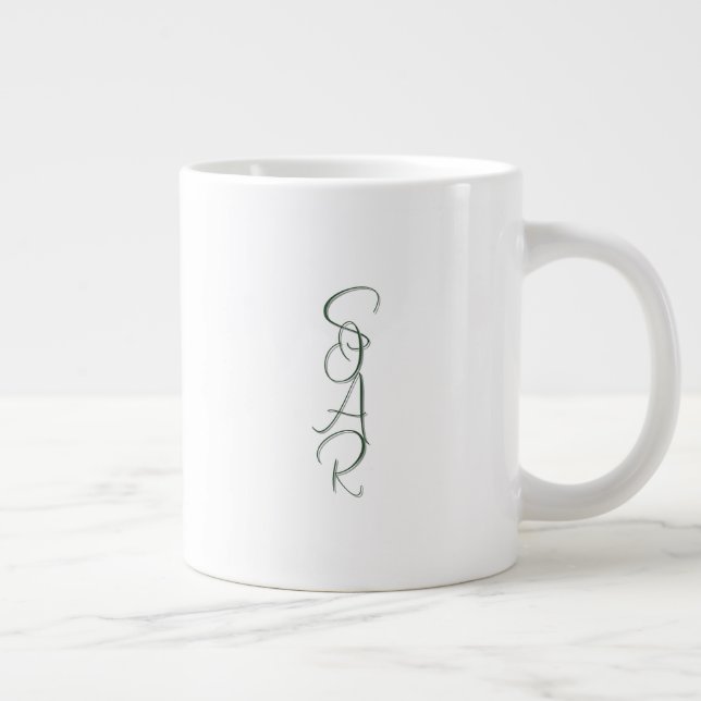 Soar Specialmugg Jumbo Mugg (Höger)