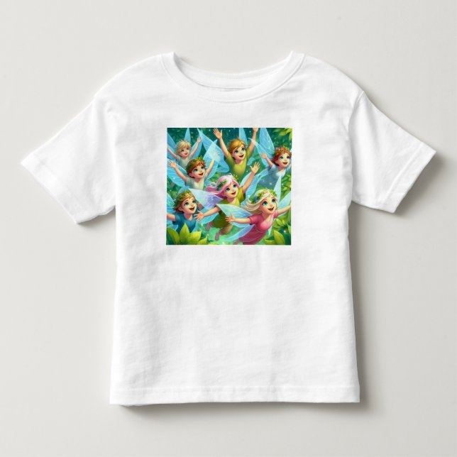 Soar Spirits T Shirt (Framsida)