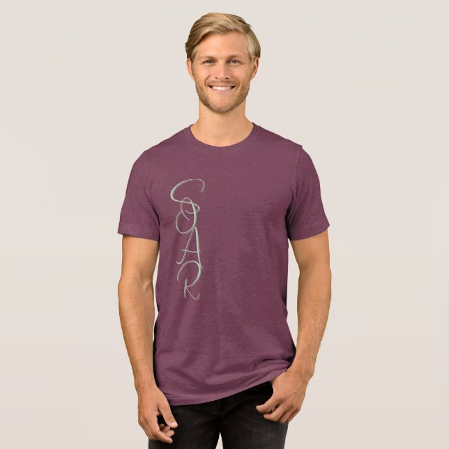 Soar T-Shirt (Framsida Full)