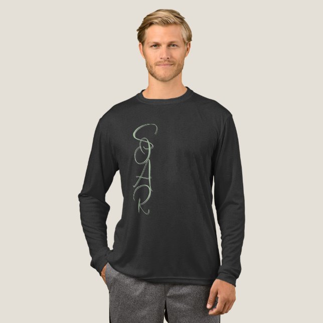 Soar T-Shirt (Hel framsida)
