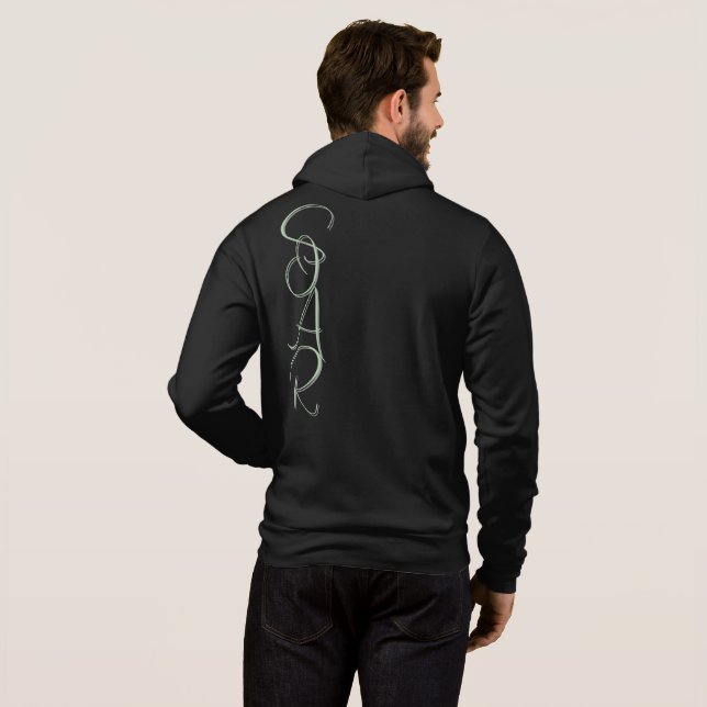 Soar T-Shirt (Hel baksida)