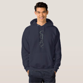 Soar T-Shirt Hoodie