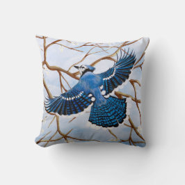 Soaring Blue Jay Kudde