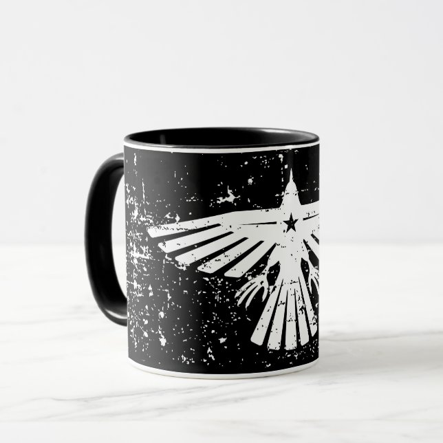 Soaring Eagle Mugg (Framsida vänster)