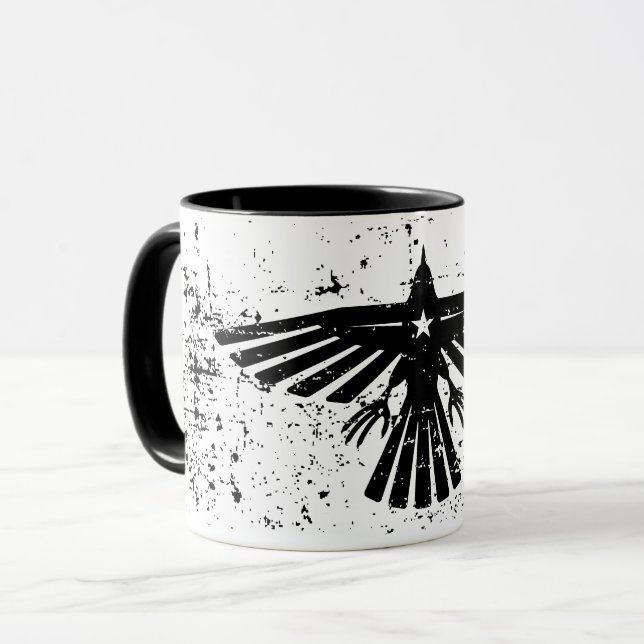 Soaring Eagle Mugg (Framsida vänster)