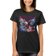Soaring Eagle Patriotic Tee