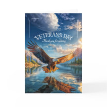 Soaring Eagle Veterans Day
