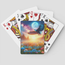 Soaring Eagles Dawn Horizon Casinokort