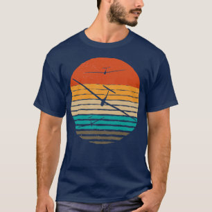 Soaring Glider Pilot Soaring Gift Idea T Shirt