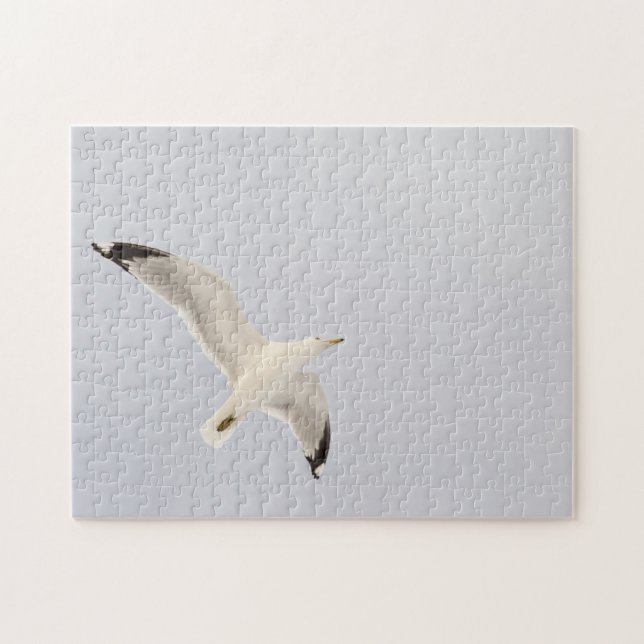 Soaring Gull Pussel (Horisontell)