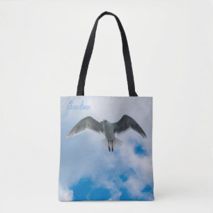 Soaring Gull Tygkasse