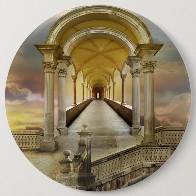 Soaring i himmlar knapp (Framsida)