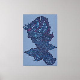 soaring in the Beauty of Nature Canvastryck