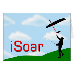 Soaring kort för R/C